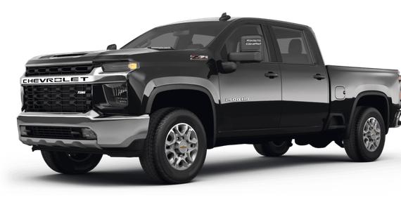 CHEVROLET SILVERADO HD 2022 2GC4YME70N1213095 image
